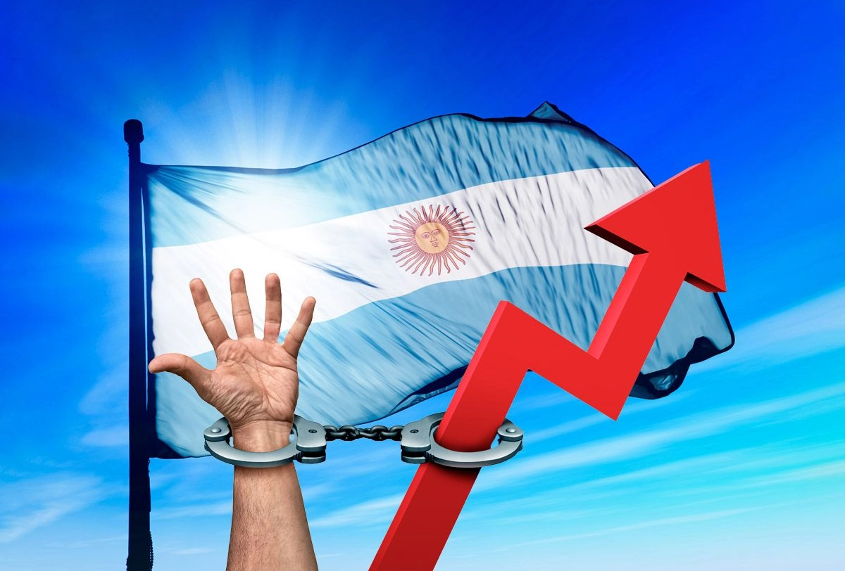 El FMI pronosticó que la inflación de Argentina será del 88% en 2023 ...