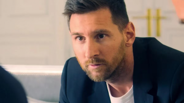 Messi actor