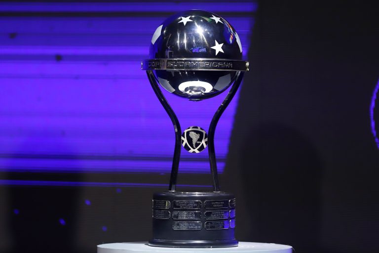 Definidos los grupos de la Sudamericana en el primer sorteo con esa modalidad
