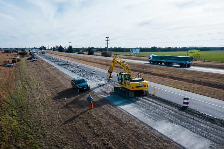 autopista cba pilar