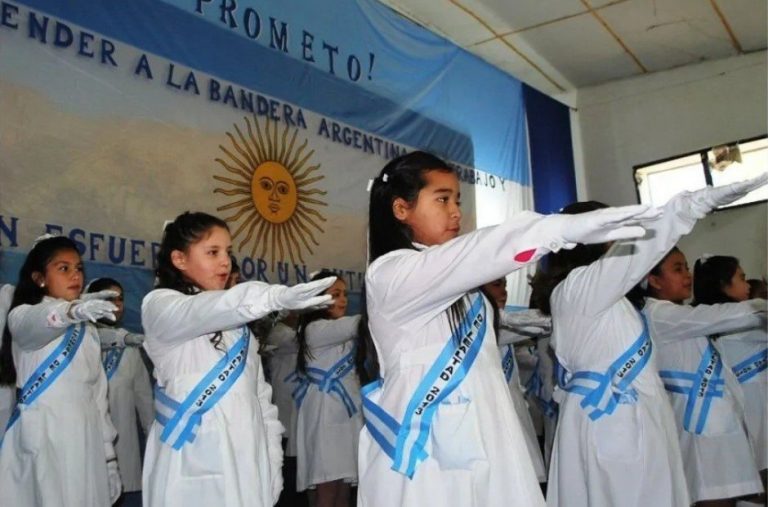 bandera promesa
