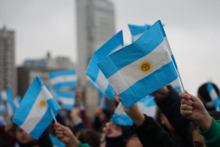banderitas