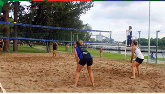 beach-voley