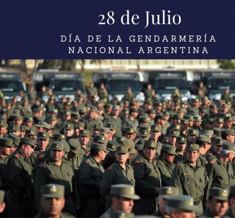 28 de julio: Día de la Gendarmería Nacional en Argentina, ¿por qué se celebra hoy esta efeméride?