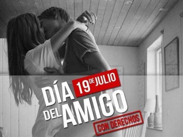 DIA DEL AMIGO CON DERECHOS