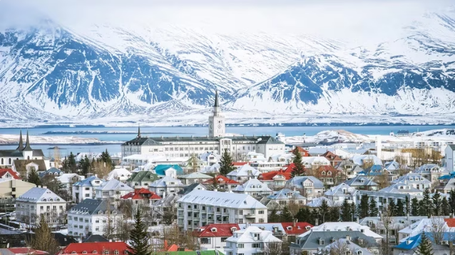 Islandia