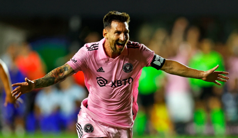 Messi gol inter