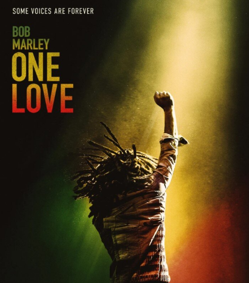 bob marley pelicula