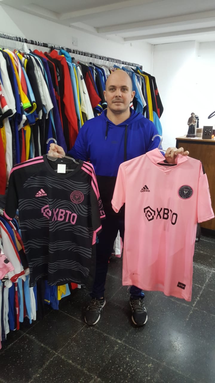 camisetainter