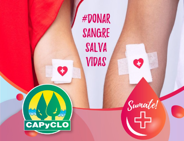 capyclo campaña sangre