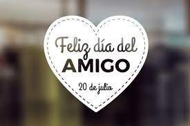 dia del amigo