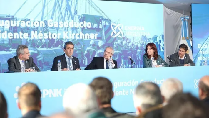 gasoducto unido