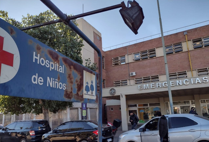 hospital de niños