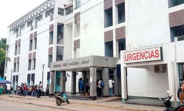hospital tartagal