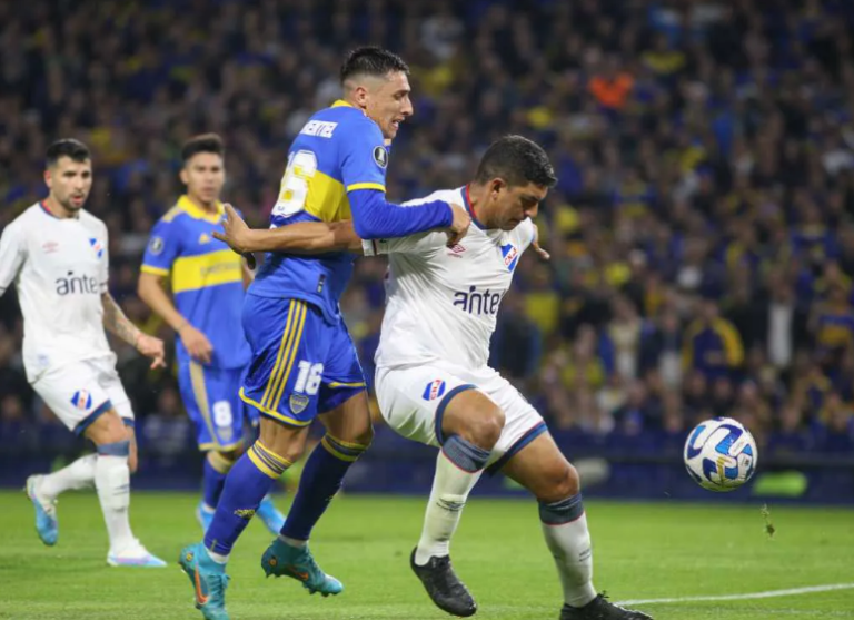 Boca penales nacional
