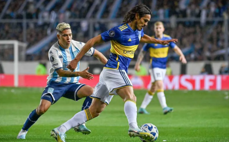 Boca semifinalista