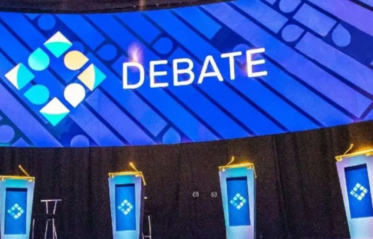 Debates presidenciales