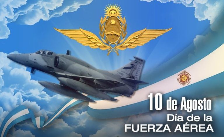 Día de la Fuerza Aerea Argentina