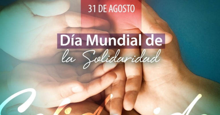 Día mundial de la solidaridad