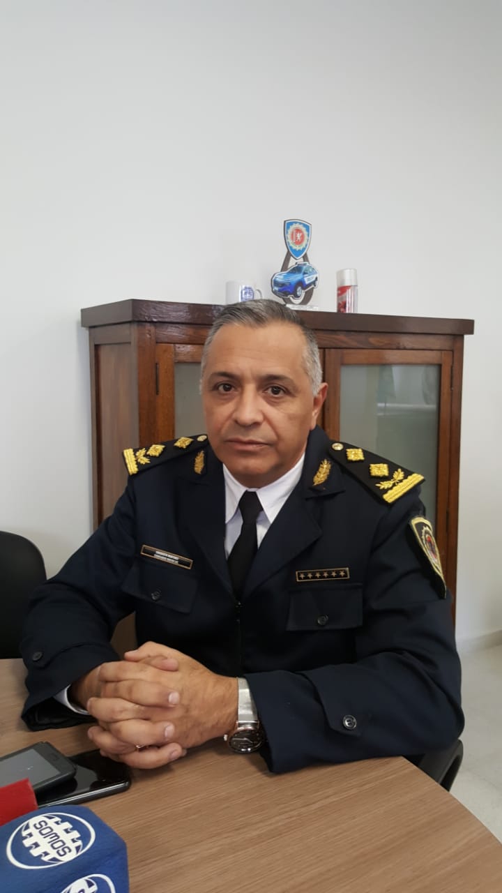 Edilberto Martínez Comisario
