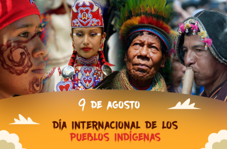 dia internacional de los pueblos indigena