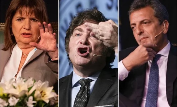 elecciones presidenciales octubre