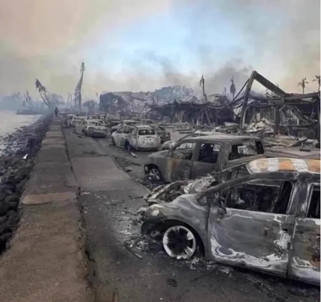 incendios hawai
