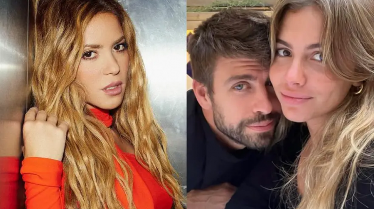 shakira y pique chia