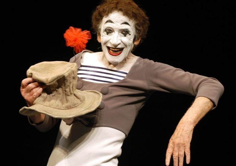 Marcel Marceau