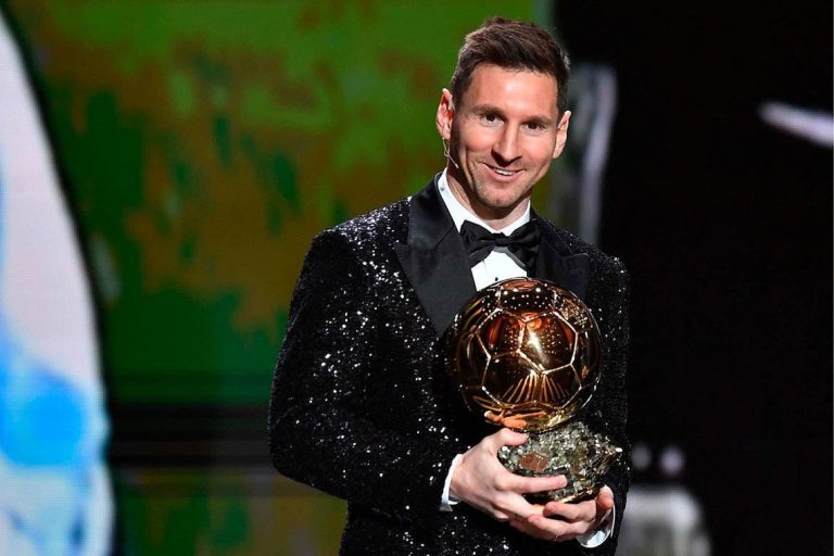 messibalondeoro