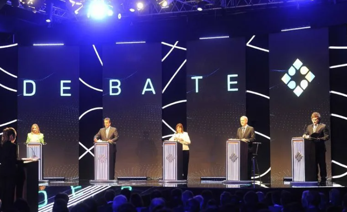 debate presidencial