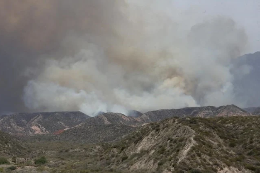 mendoza incendios 1
