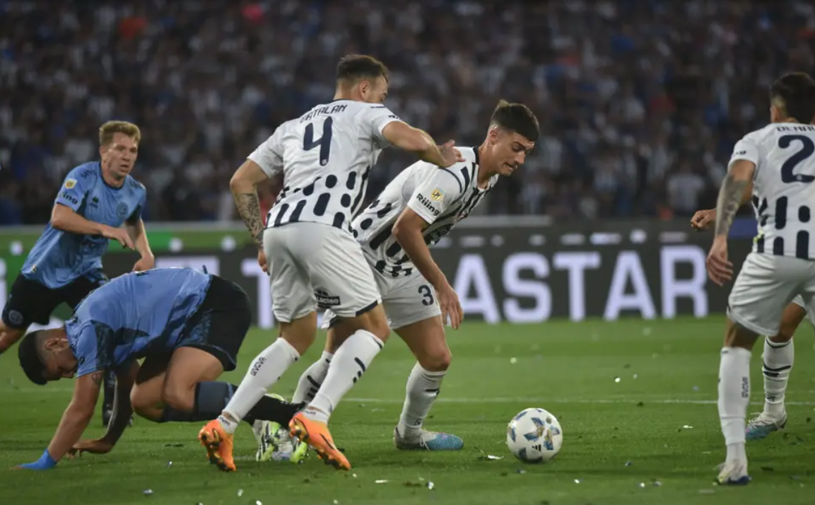 Talleres y Belgrano empataron sin goles en el clásico de Córdoba ...