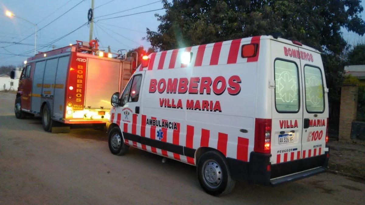 bomberos