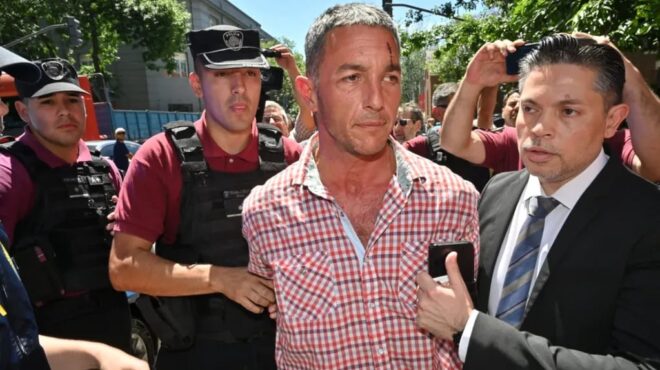 agresor milei