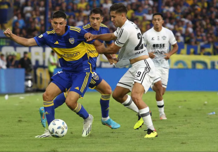 Boca volvio al triunfo