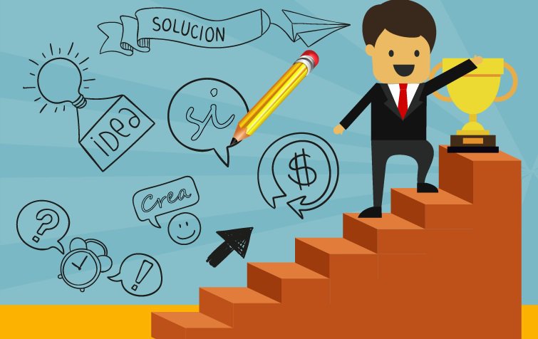 emprendedores