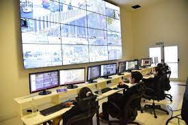 centro de monitoreo