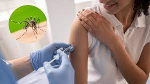 vacuna dengue