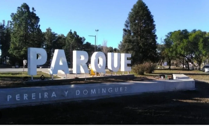 Parque Pereira y Domínguez