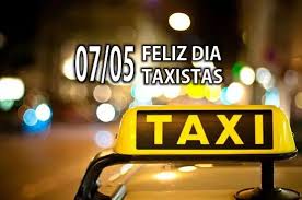 taxistas feliz dia