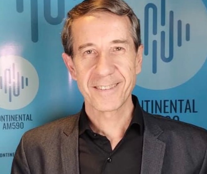 Daniel López continental 2