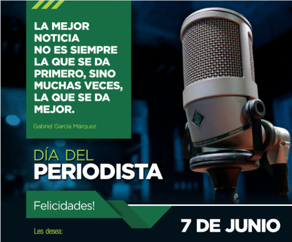 Día del Periodista