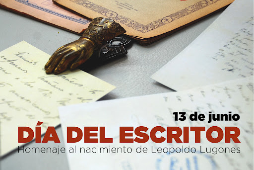dia del escritor