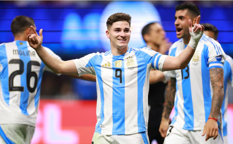 gol de Julian