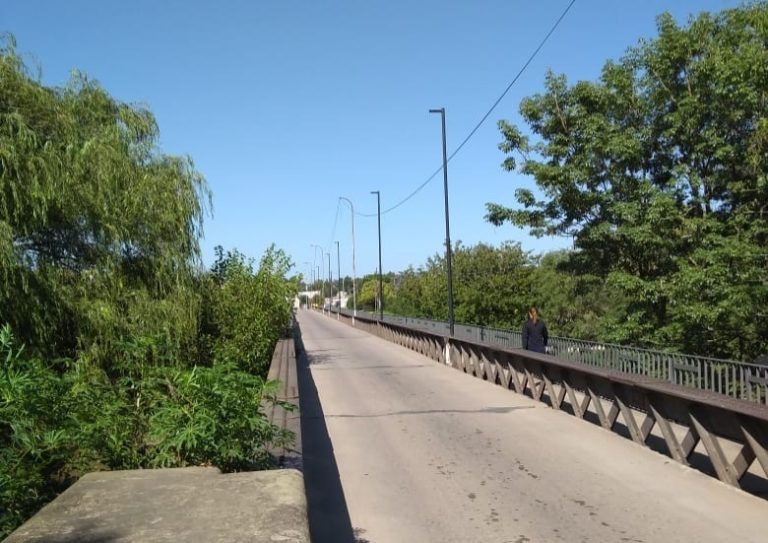 puente negro