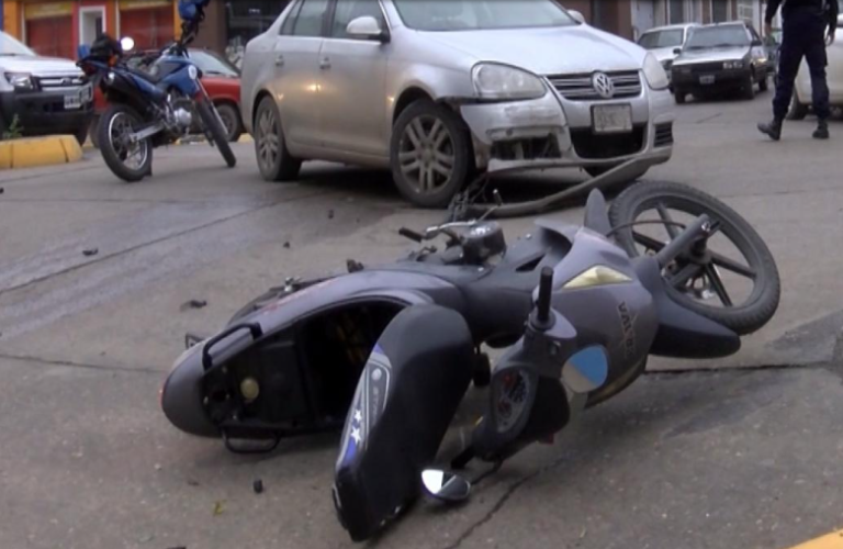 accidente motos ok