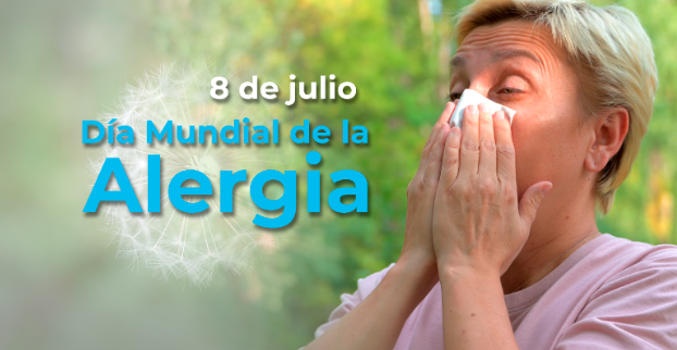 dia mundial de la alergia