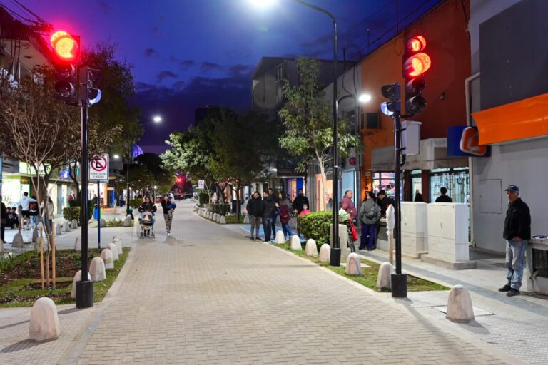 peatonal villa maria