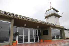 aeropuerto villa maria